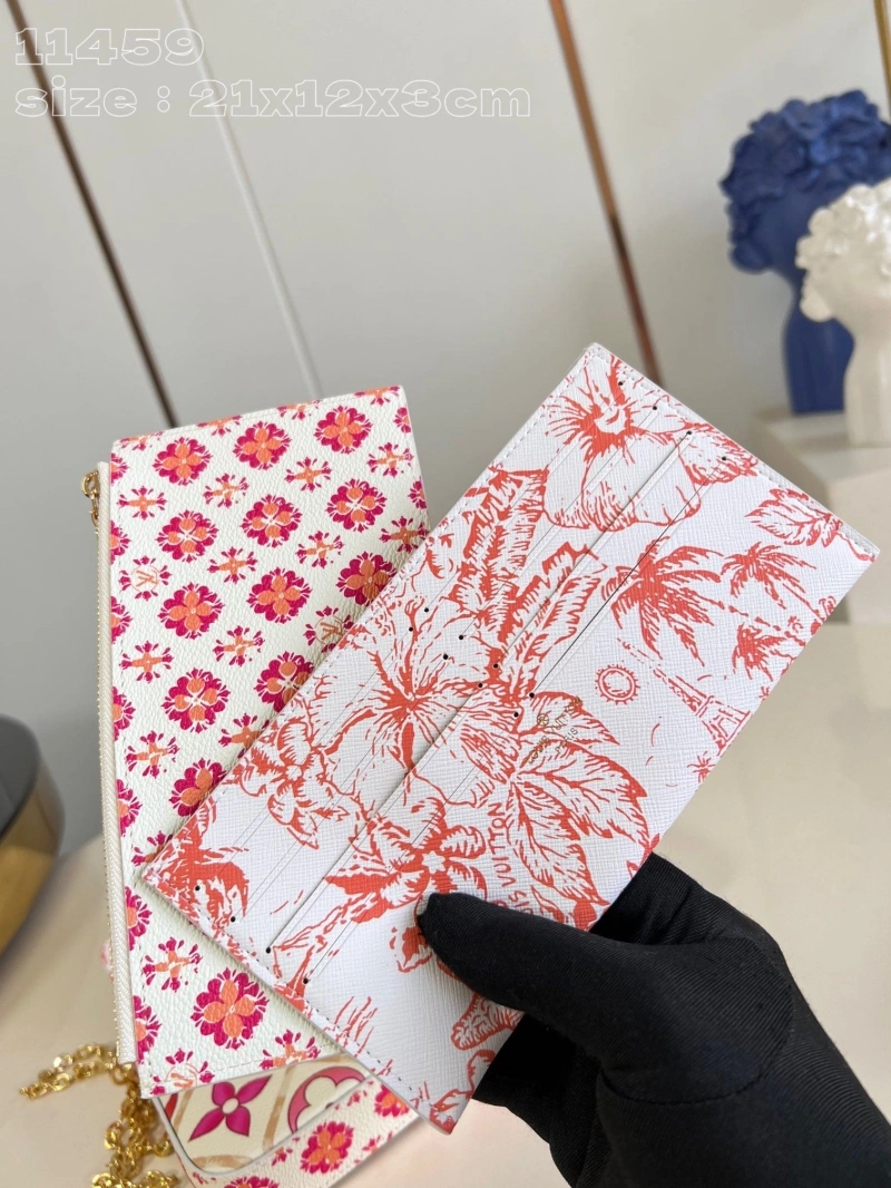 LV Wallets 4365I-0437