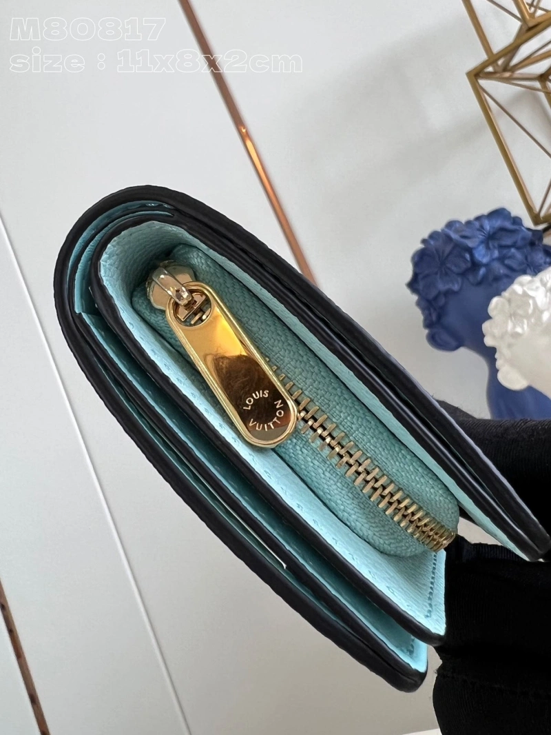 LV Wallets 4365I-0444