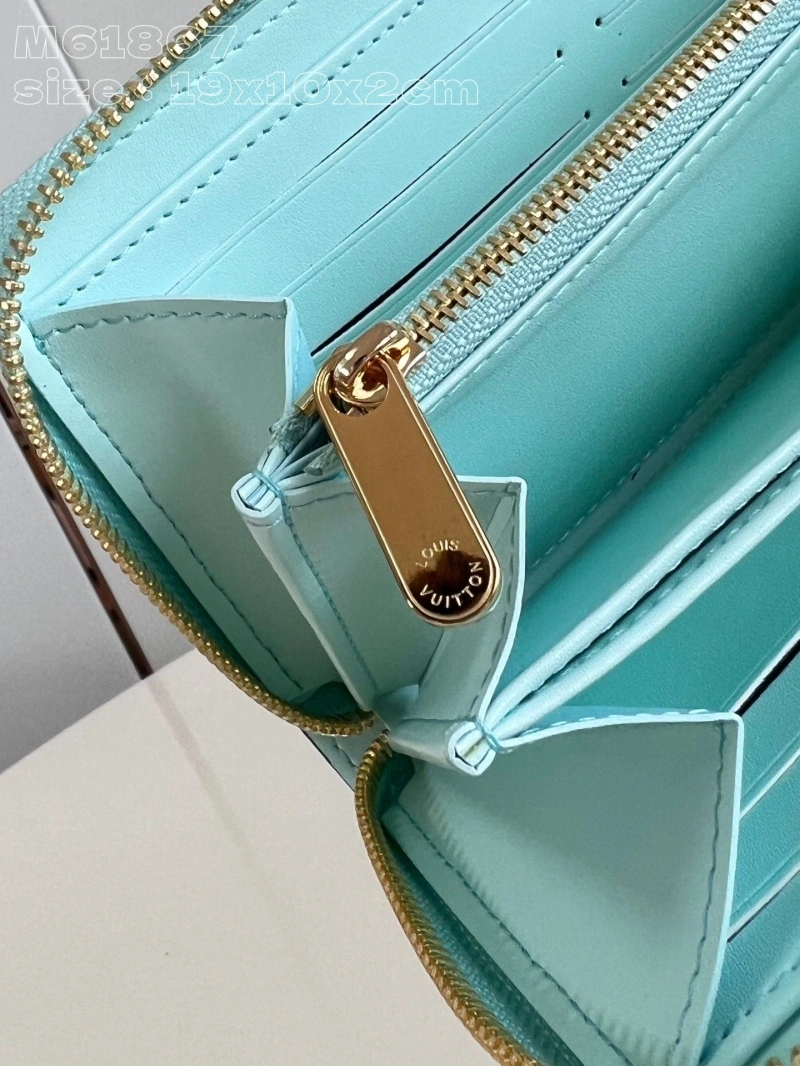 LV Wallets 4365I-0445