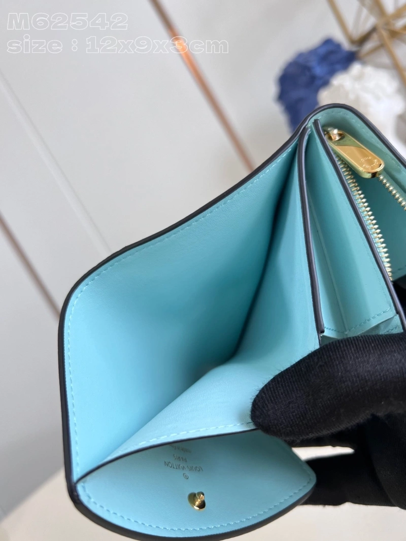 LV Wallets 4365I-0447