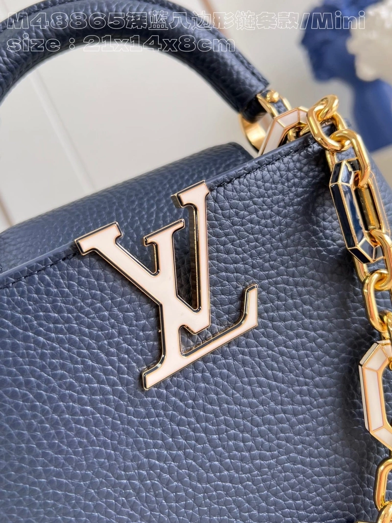 LV Capucines Bags 4365I-0450