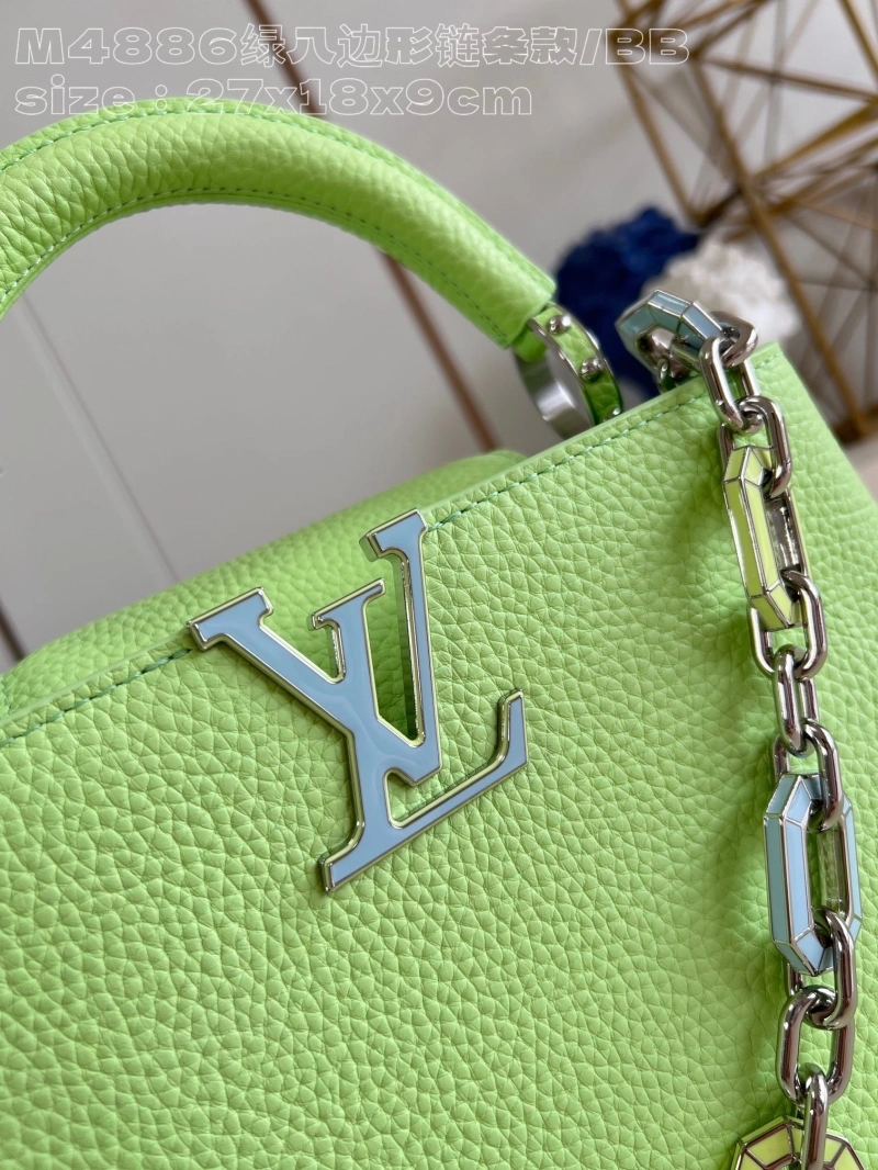 LV Capucines Bags 4365I-0453