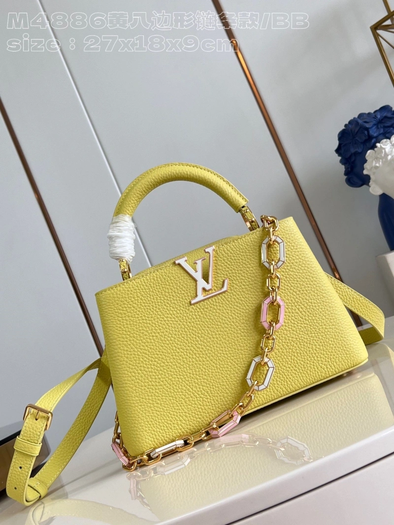 LV Capucines Bags 4365I-0455
