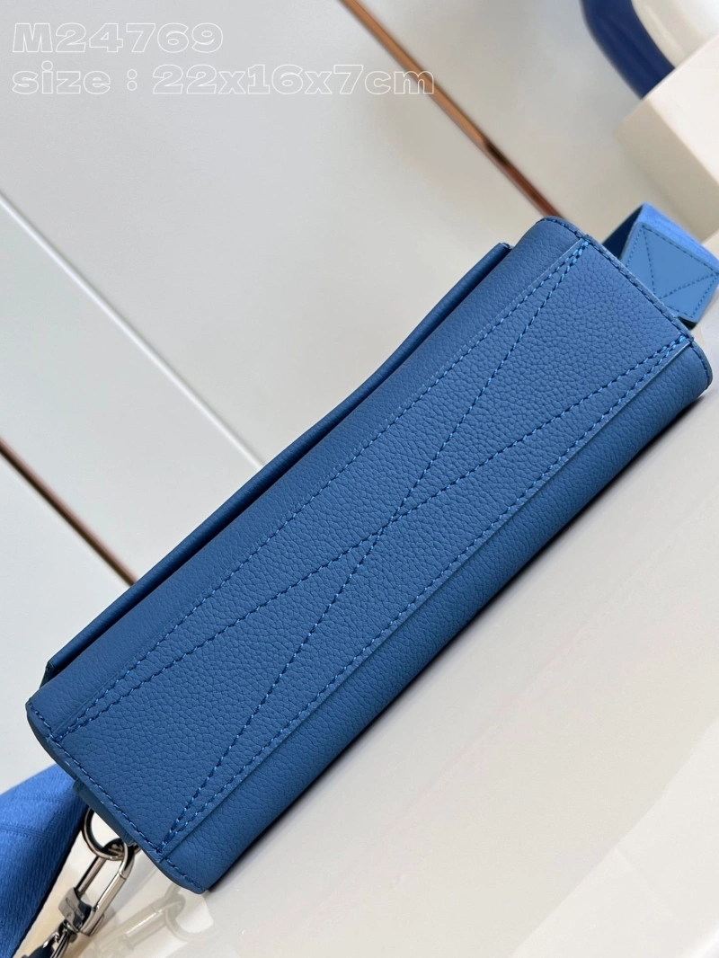 LV Satchel Bags 4365I-0456