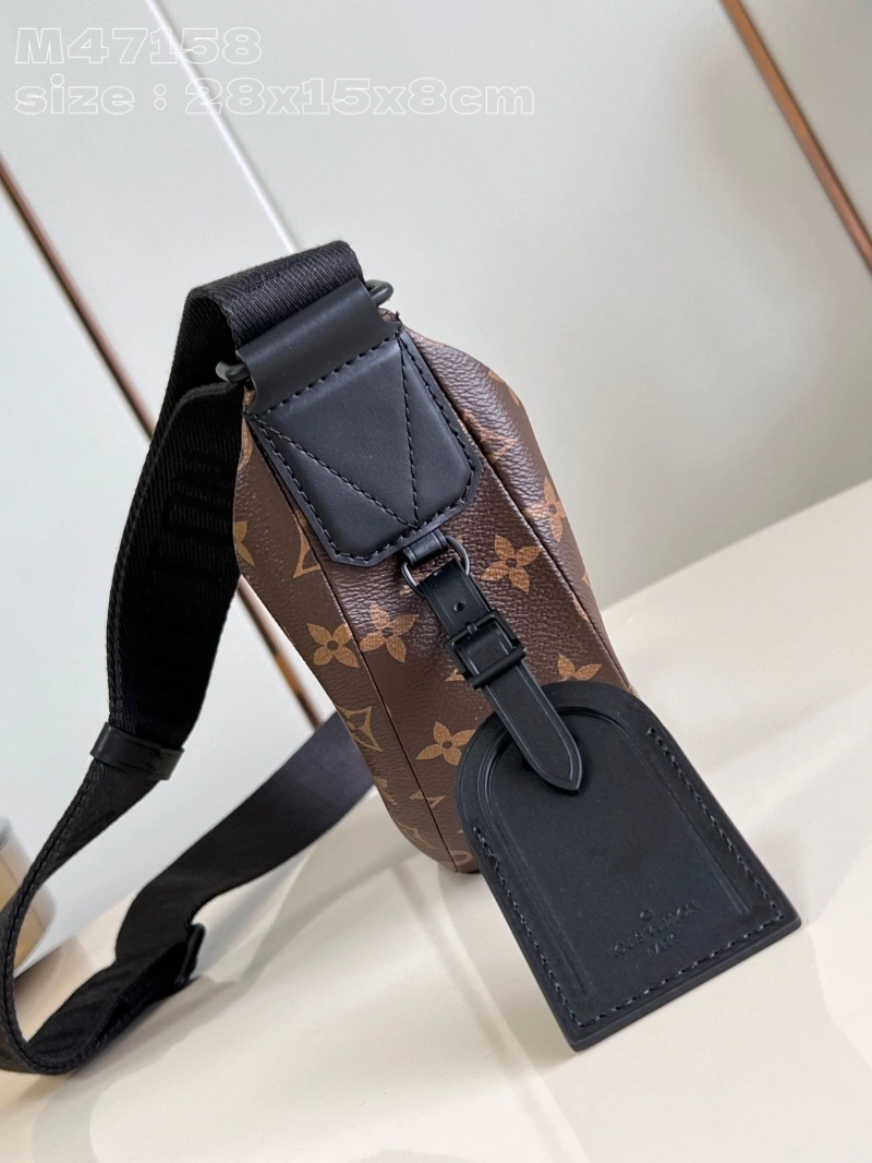 LV Satchel Bags 4365I-0457