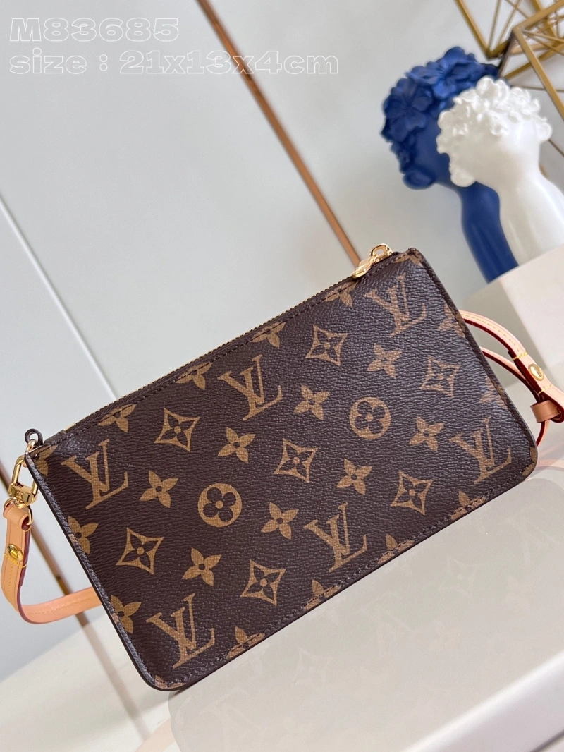 LV Satchel Bags 4365I-0477