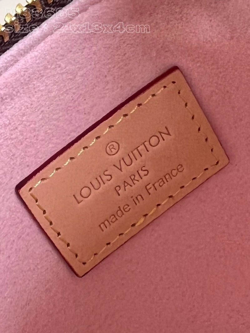 LV Satchel Bags 4365I-0477