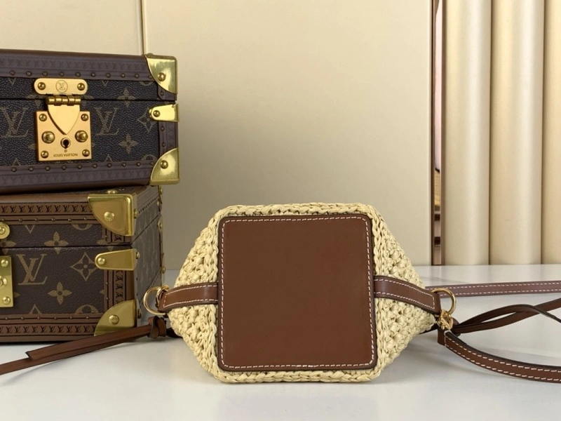 LV Satchel Bags 4365I-0488