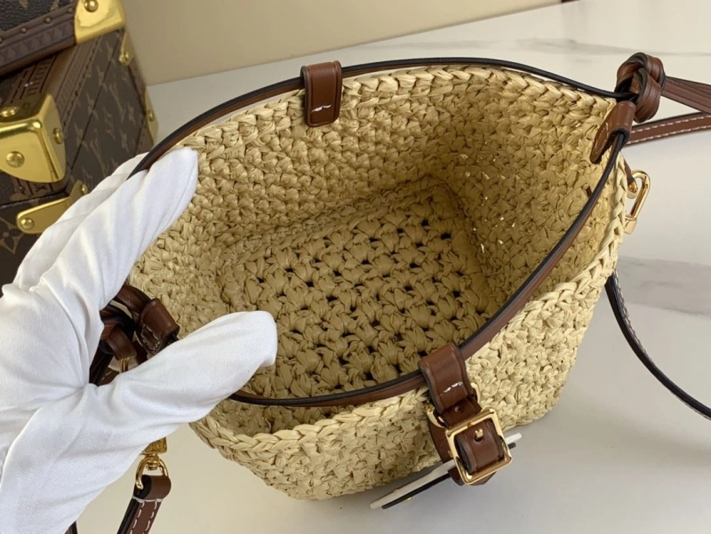 LV Satchel Bags 4365I-0488