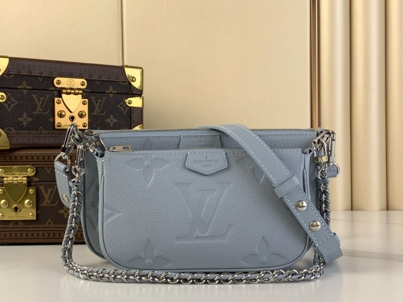 LV Satchel Bags 4365I-0489