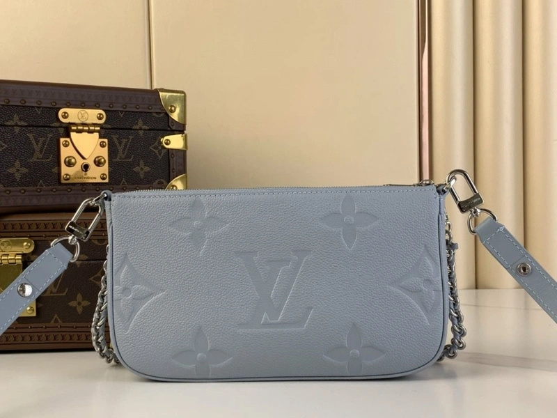 LV Satchel Bags 4365I-0489