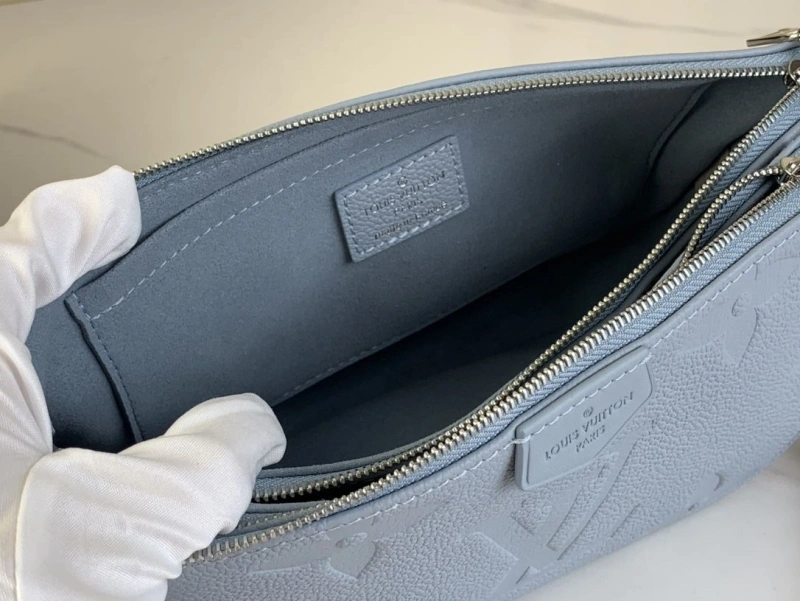 LV Satchel Bags 4365I-0489