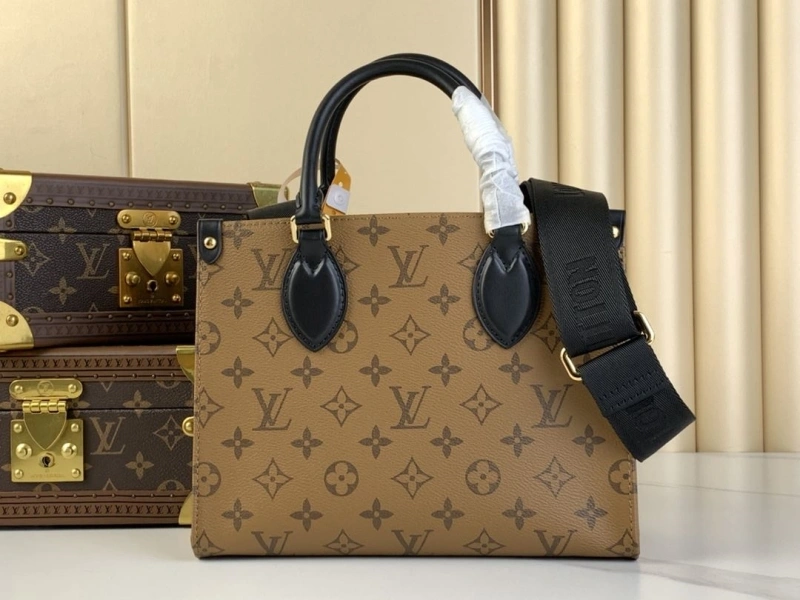 LV Shopping Bags 4365I-0505