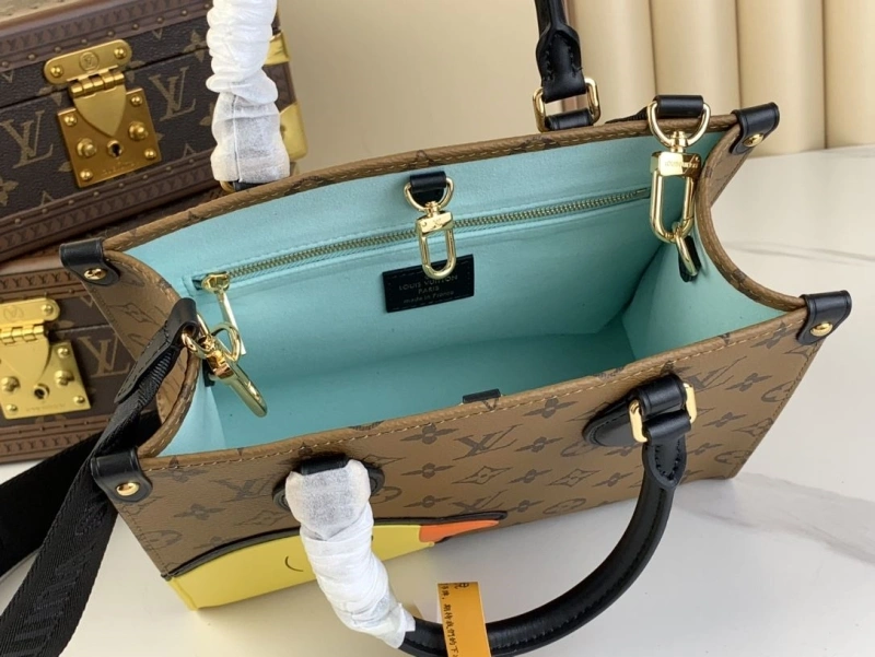 LV Shopping Bags 4365I-0505