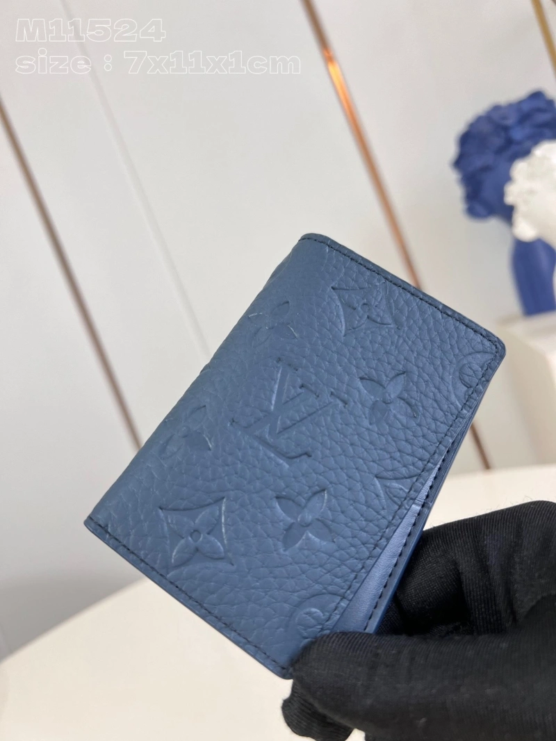 LV Wallets 4365I-0507