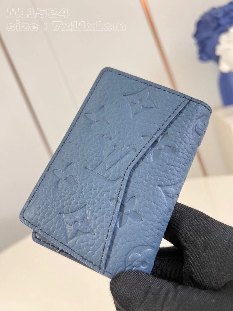 LV Wallets 4365I-0507