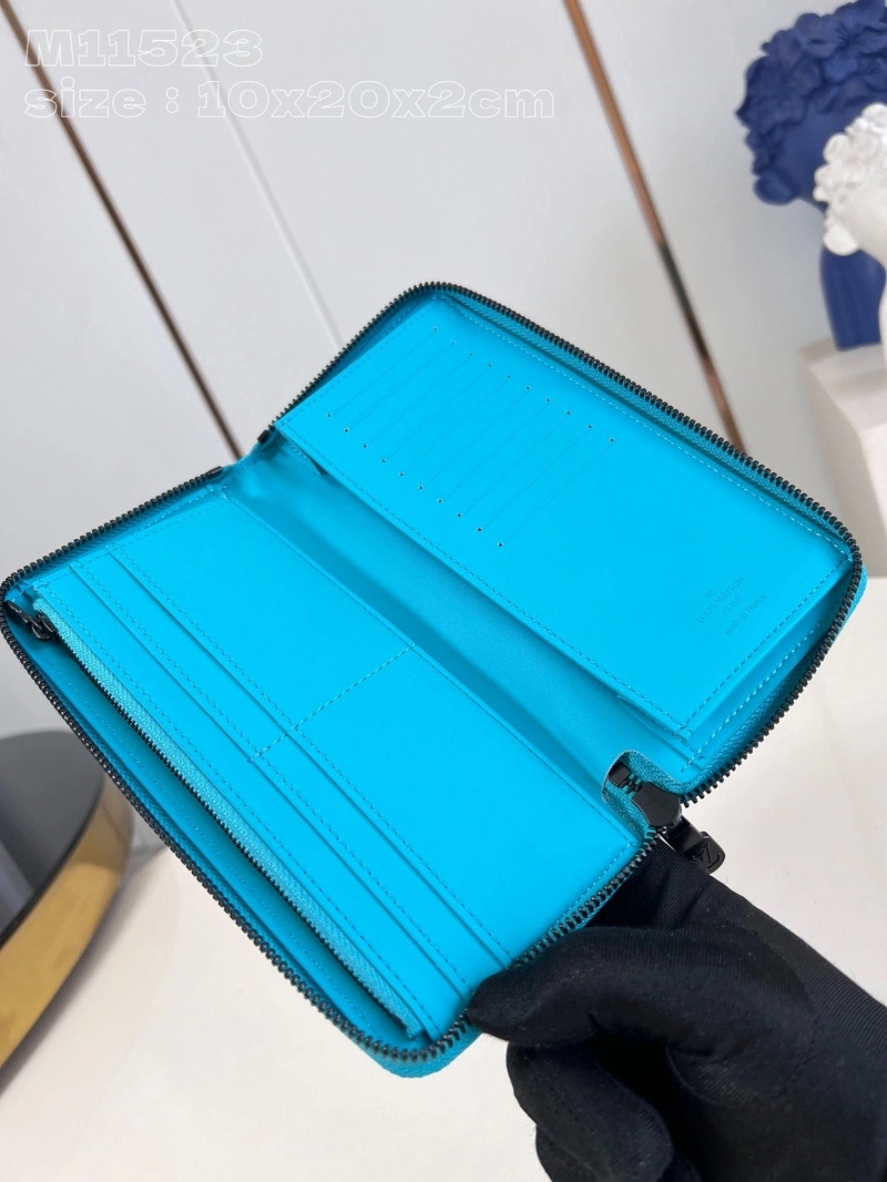 LV Wallets 4365I-0510