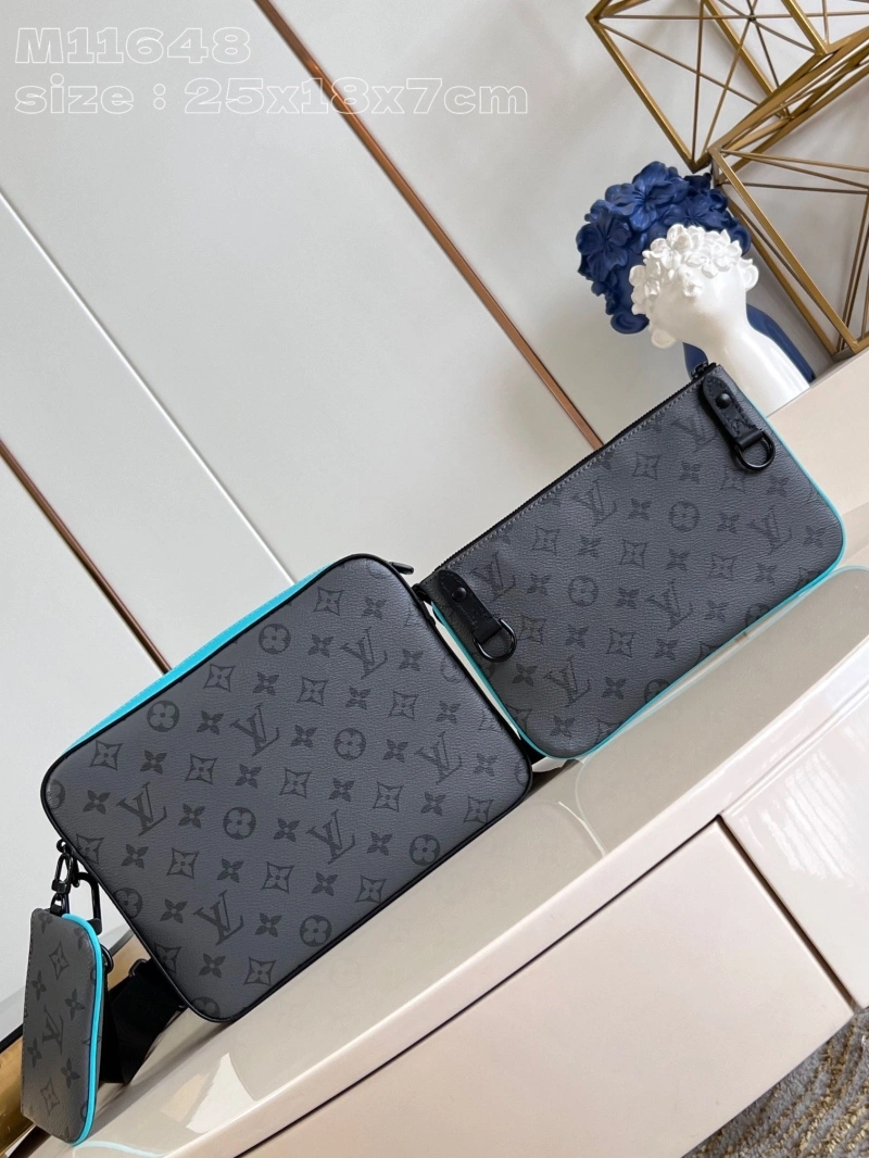 LV Satchel Bags 4365I-0519