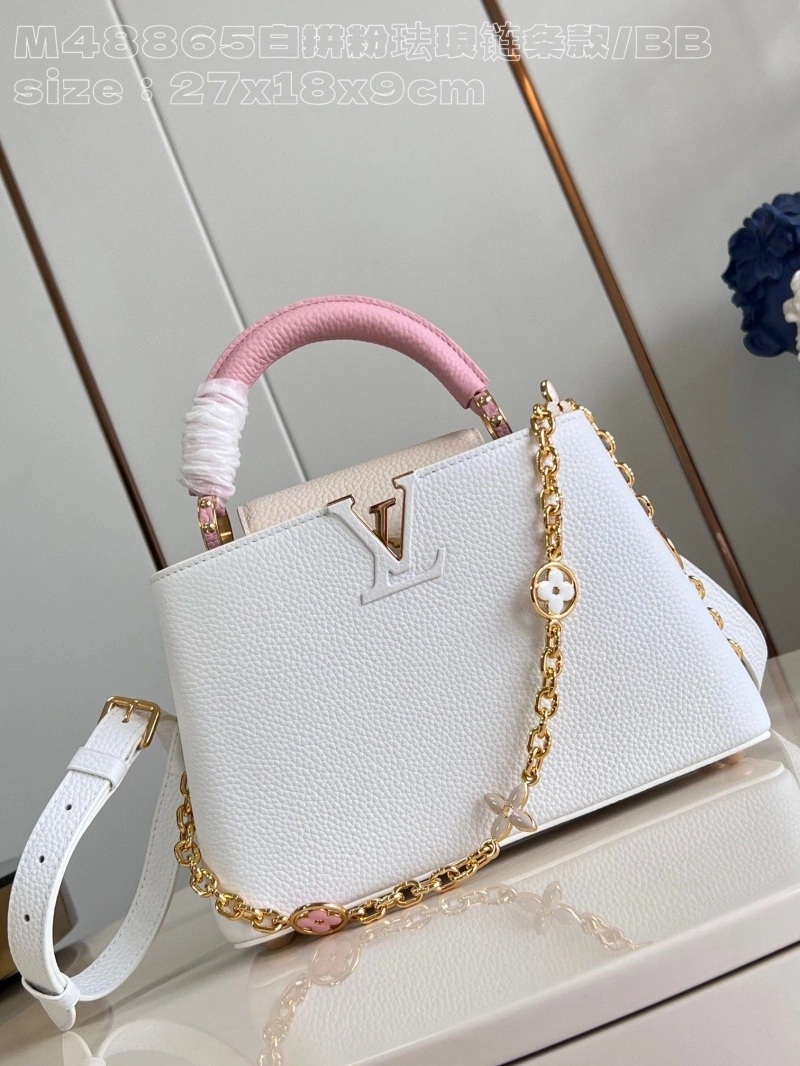 LV Capucines Bags 4365I-0527