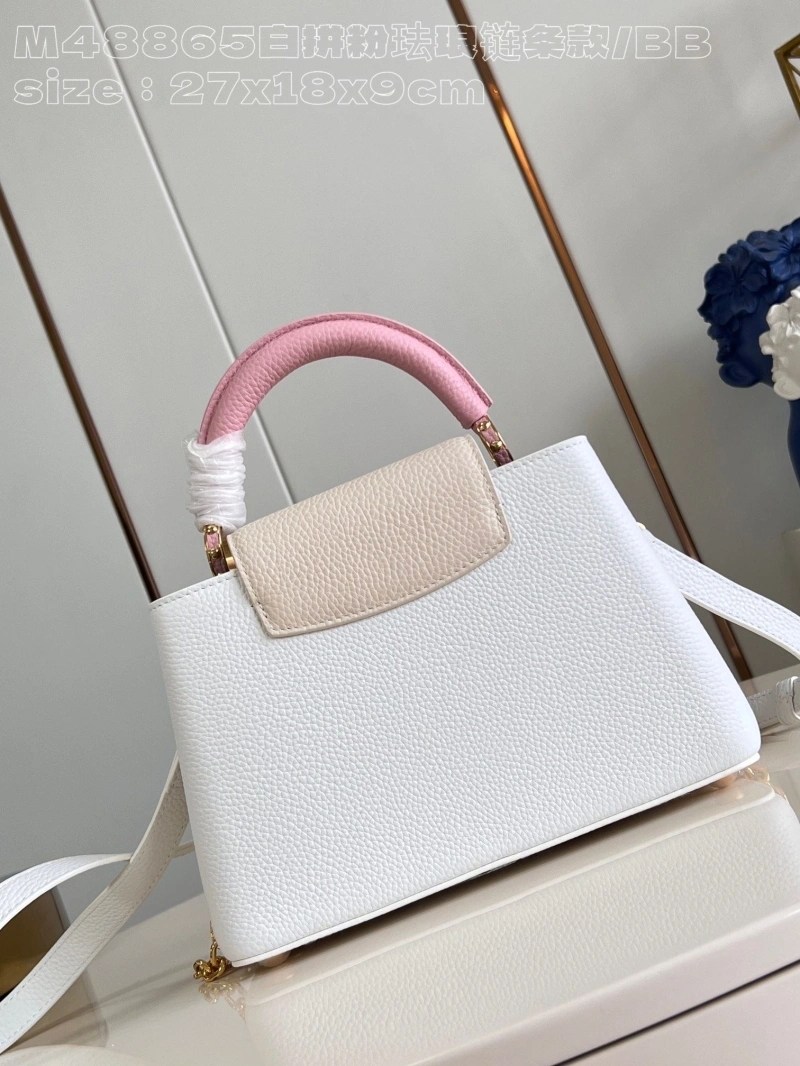 LV Capucines Bags 4365I-0527