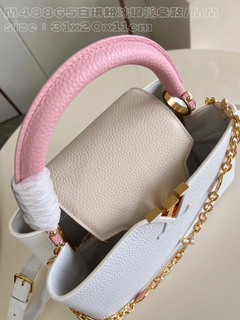LV Capucines Bags 4365I-0528