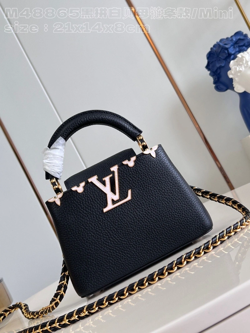 LV Capucines Bags 4365I-0530