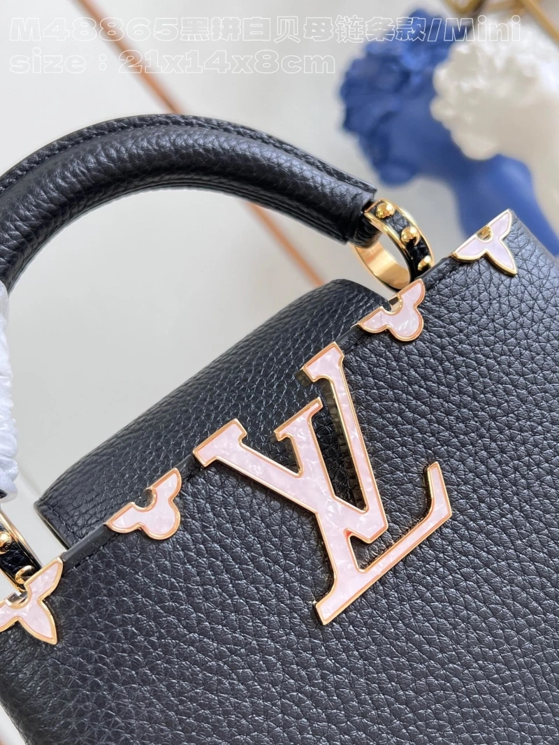 LV Capucines Bags 4365I-0530