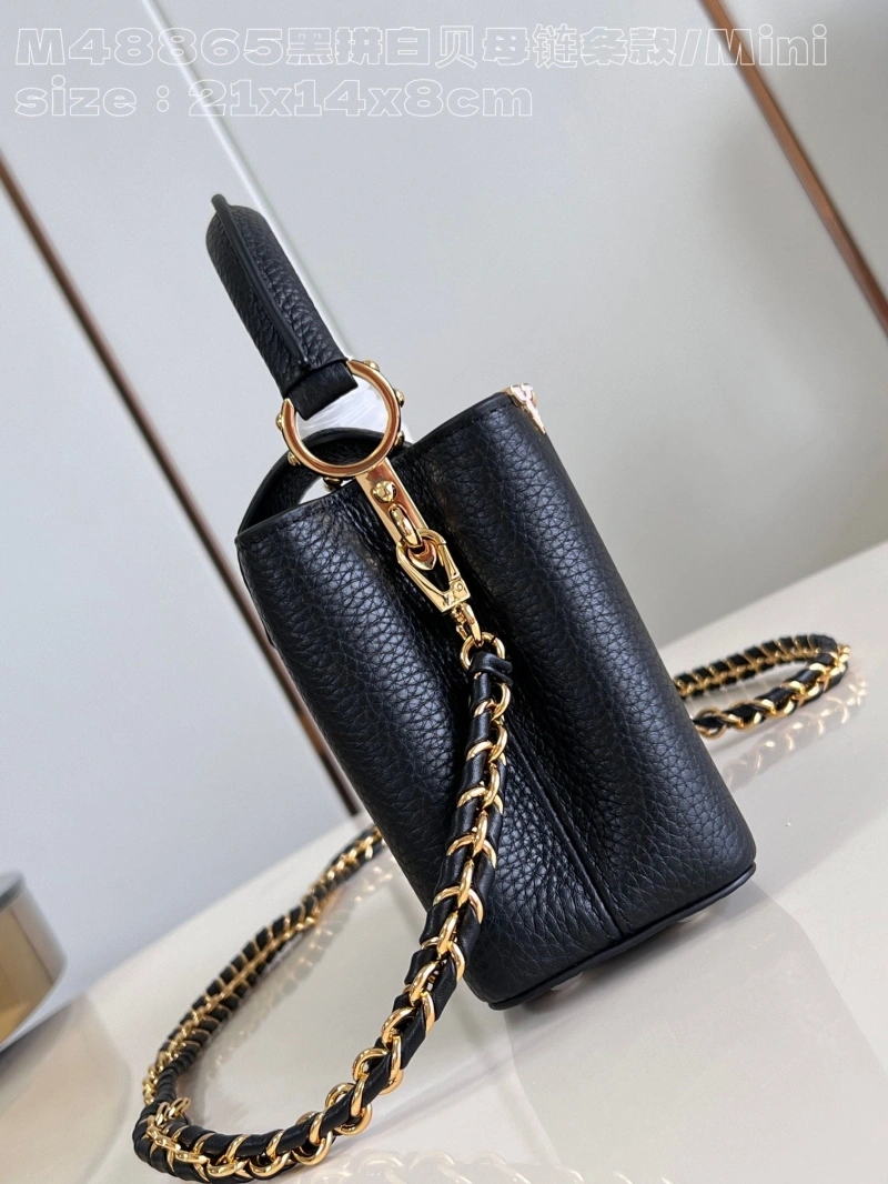 LV Capucines Bags 4365I-0530