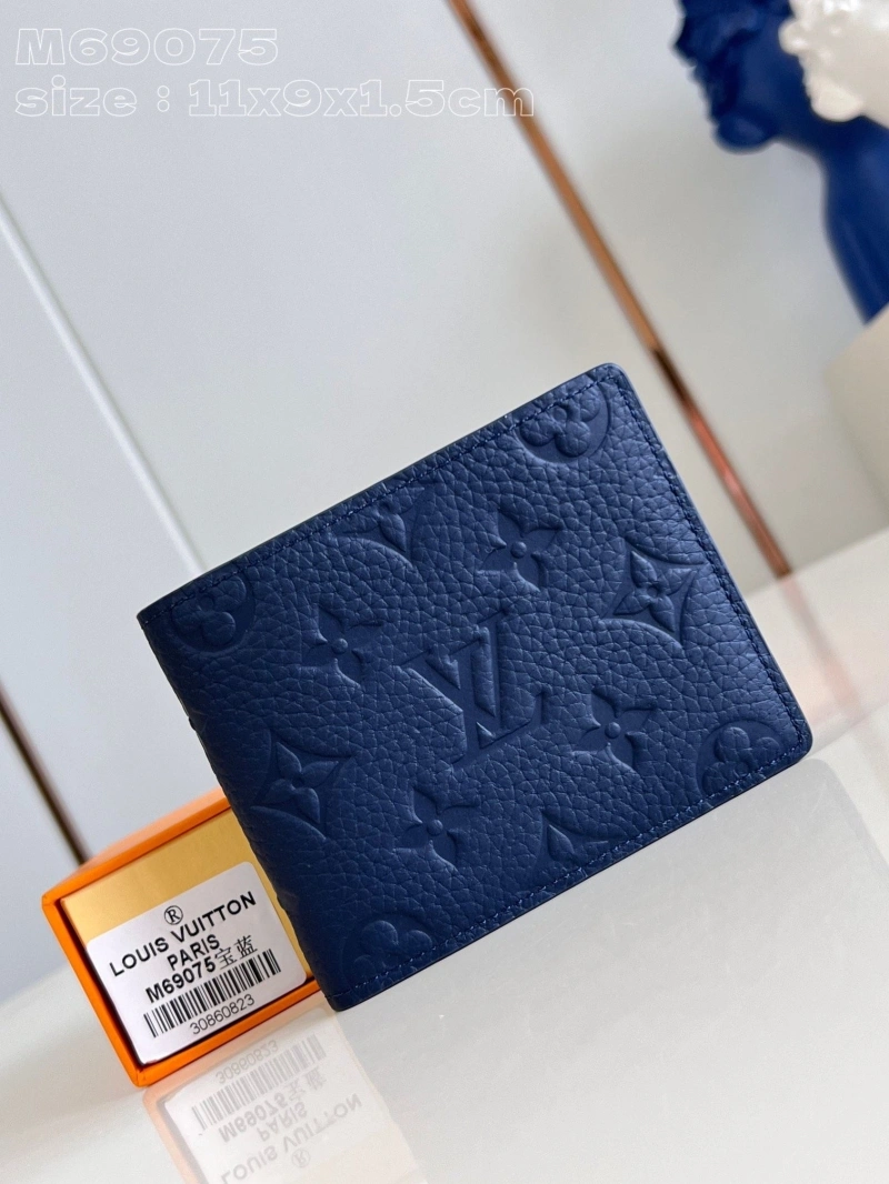 LV Wallets 4365I-0532