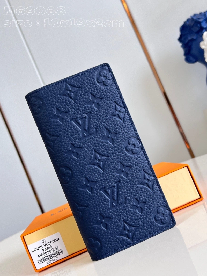 LV Wallets 4365I-0533