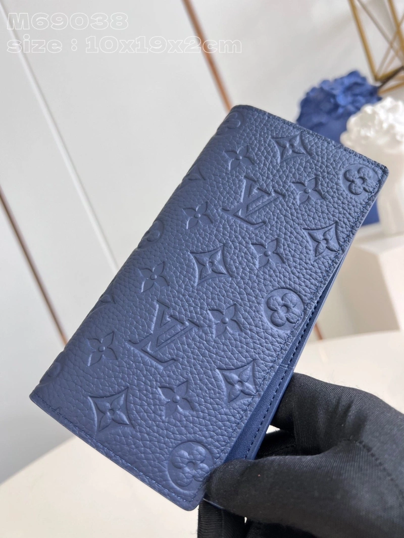 LV Wallets 4365I-0533