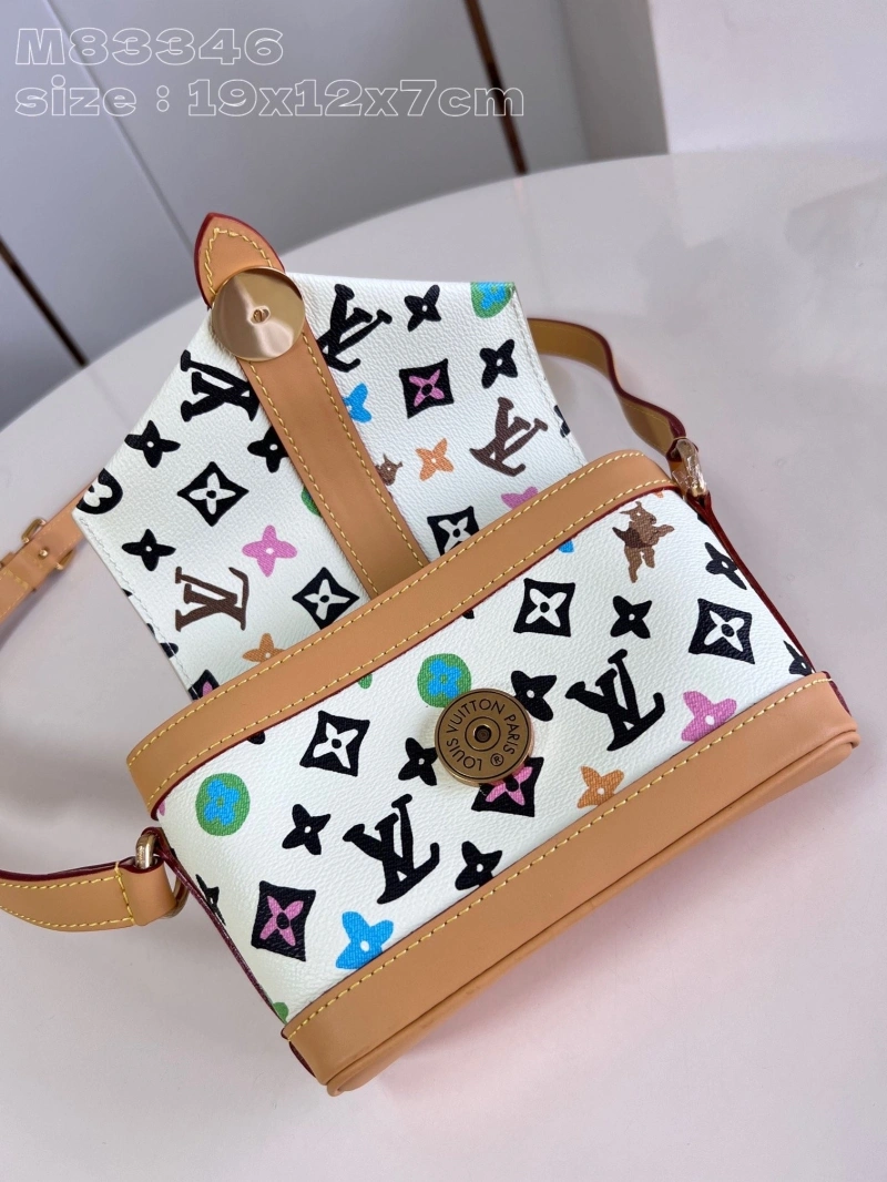 LV Satchel Bags 4365I-0535