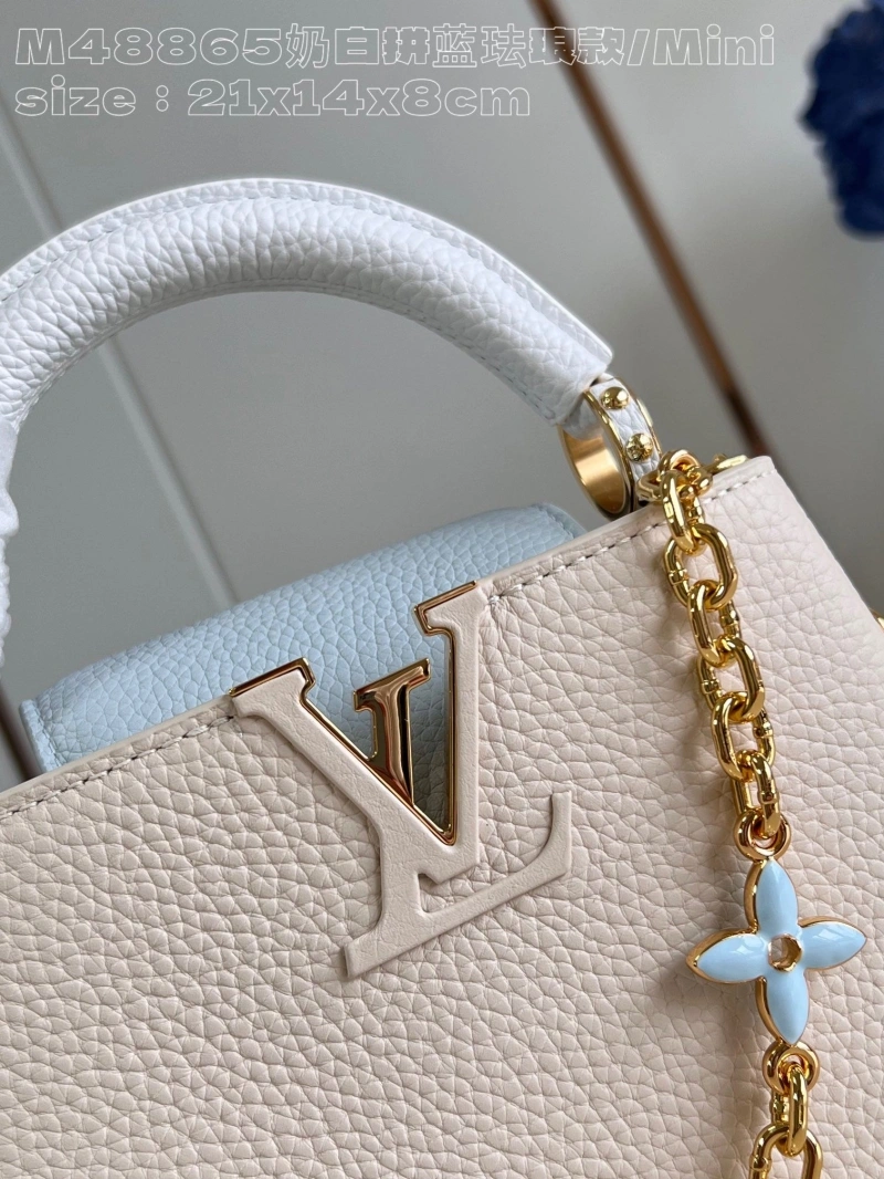 LV Capucines Bags 4365I-0541