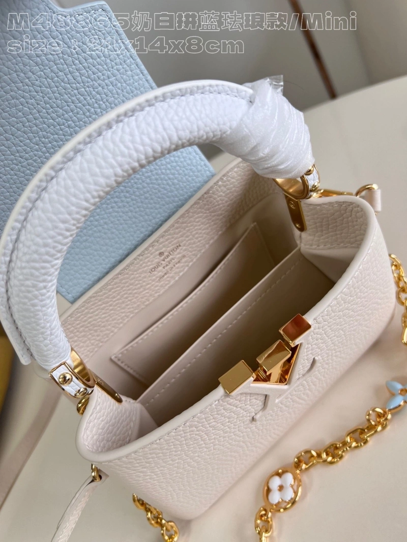 LV Capucines Bags 4365I-0541