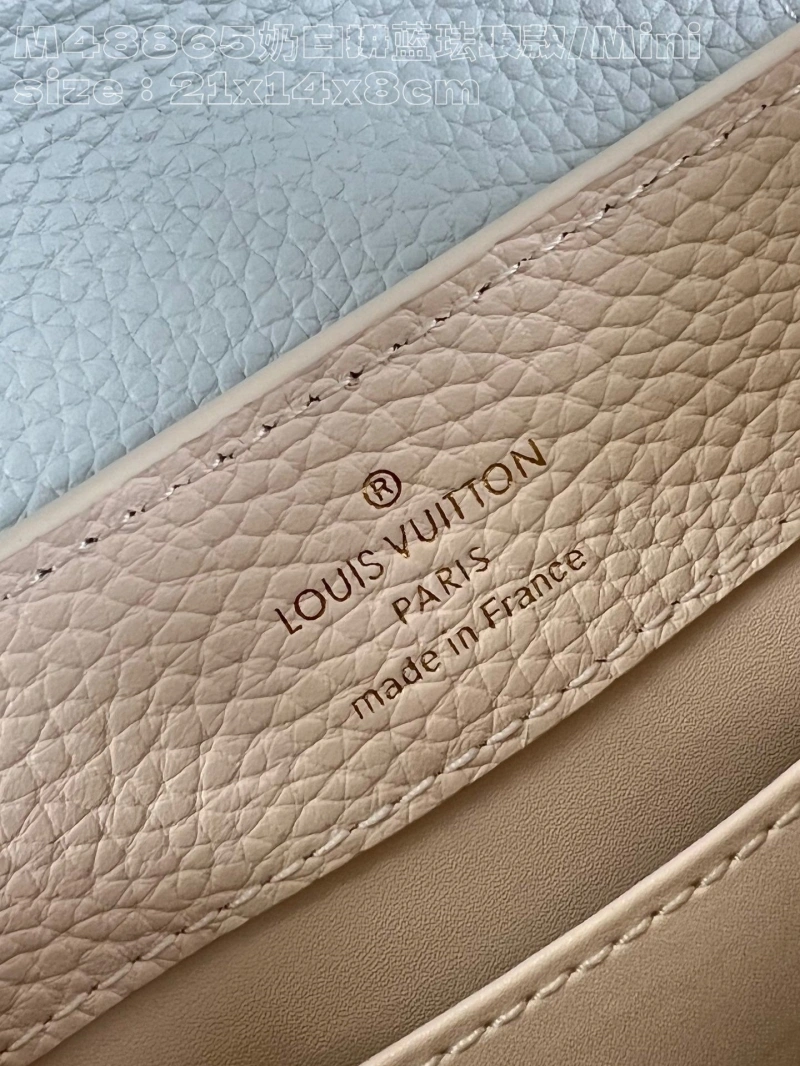 LV Capucines Bags 4365I-0541