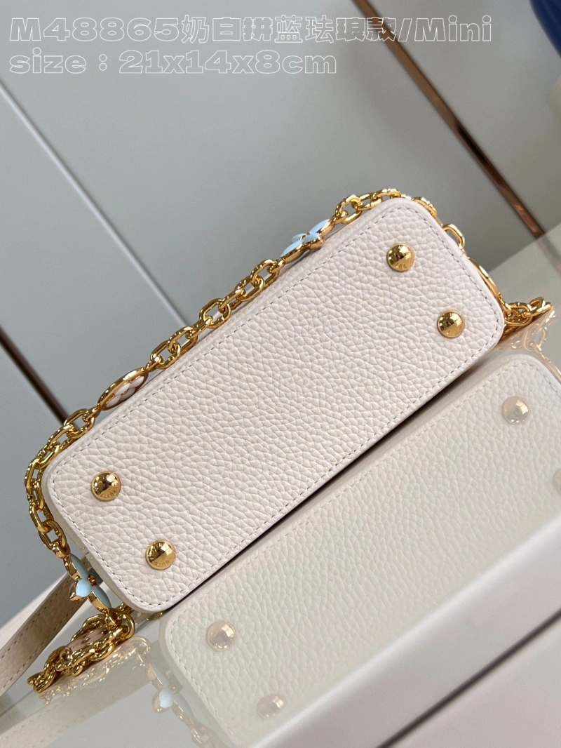 LV Capucines Bags 4365I-0541