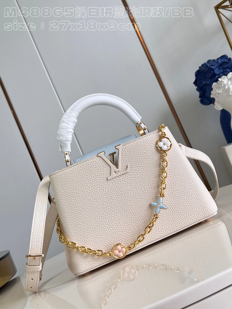 LV Capucines Bags 4365I-0542