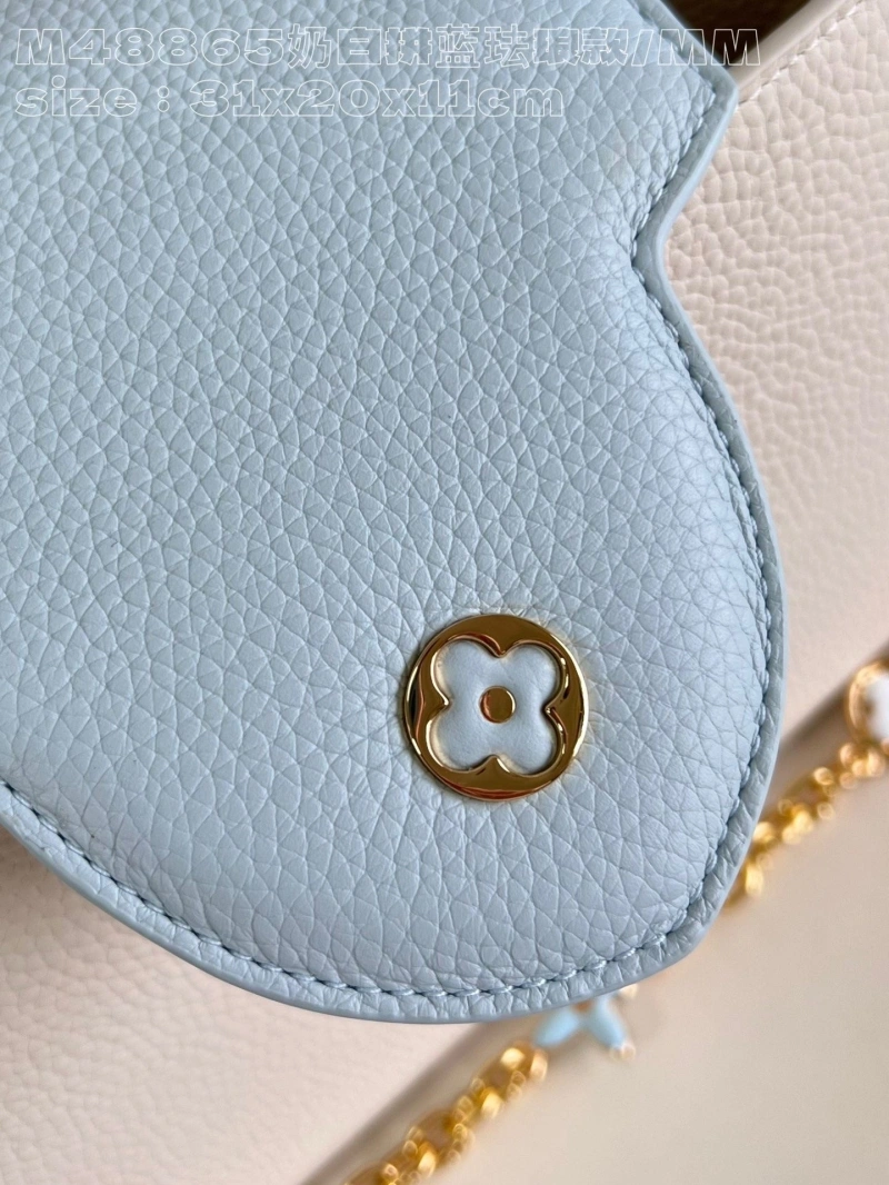 LV Capucines Bags 4365I-0543