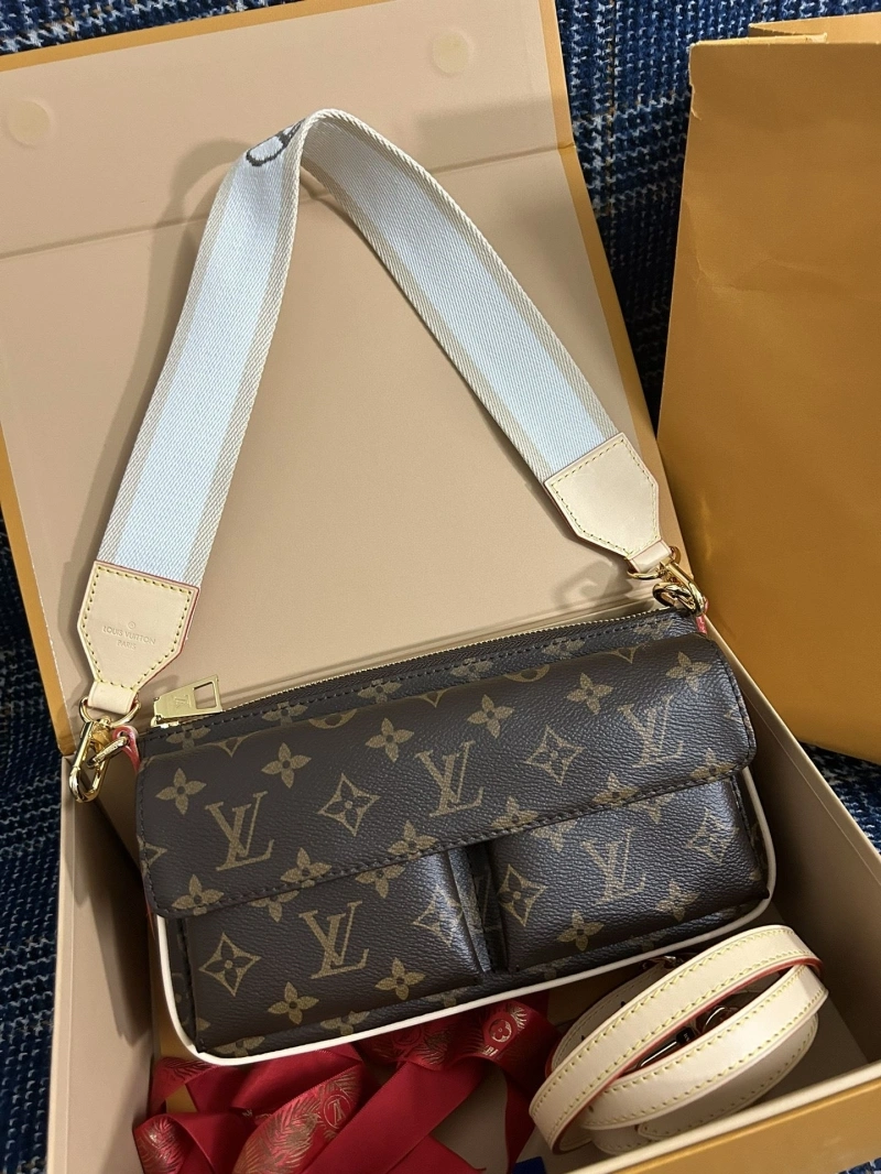 LV Satchel Bags 4365I-0570