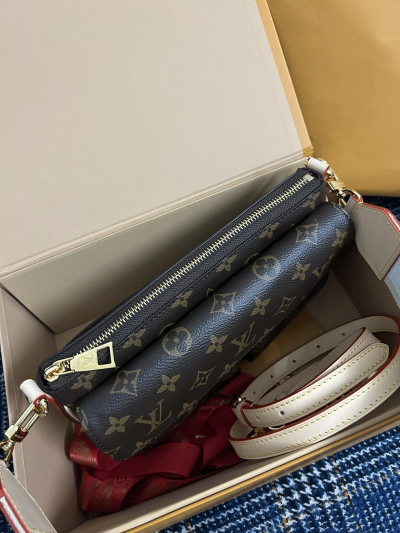 LV Satchel Bags 4365I-0570