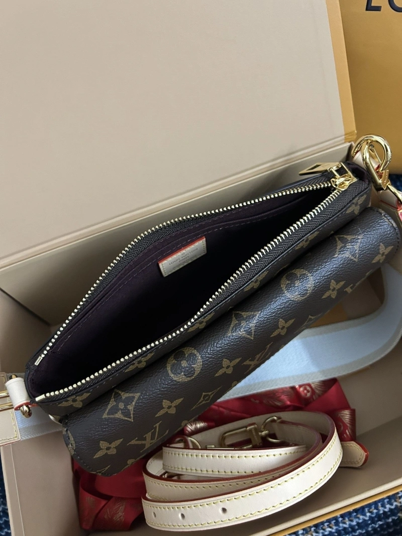 LV Satchel Bags 4365I-0570