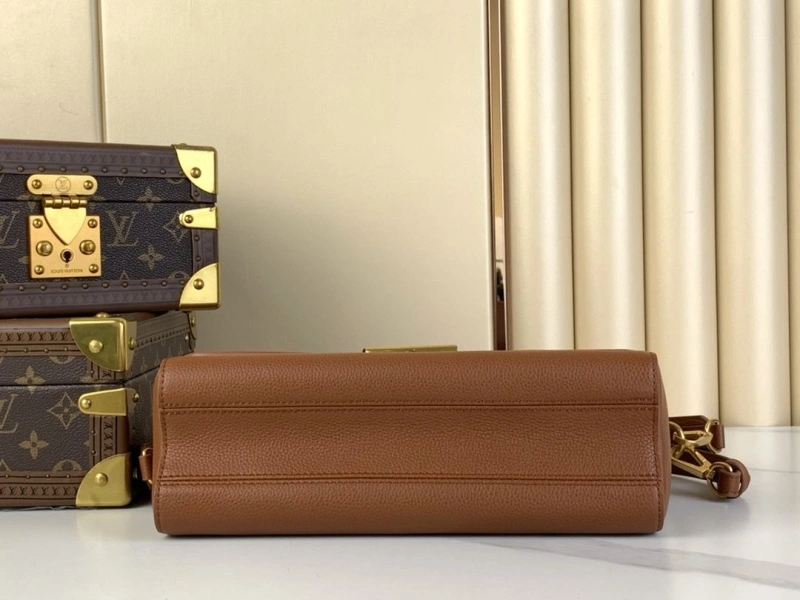 LV Satchel Bags 4365I-0584