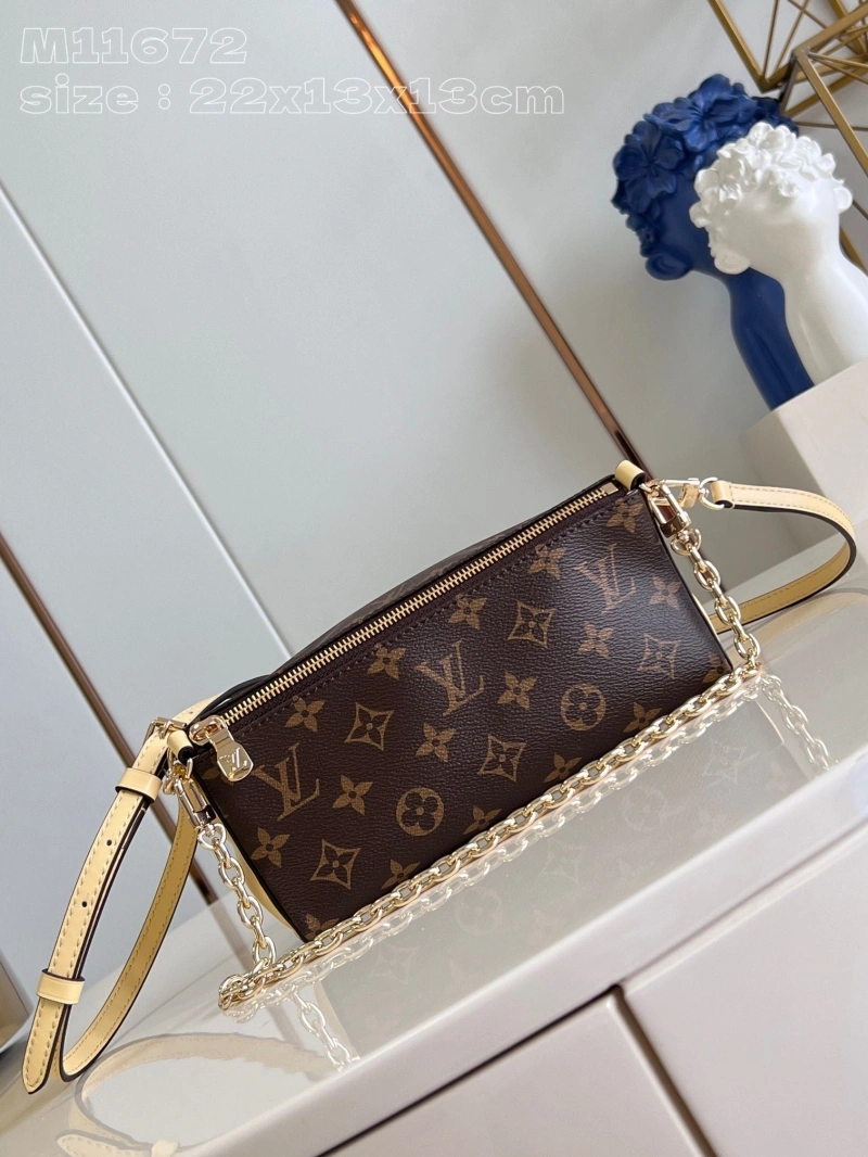 LV Satchel Bags 4365I-0596