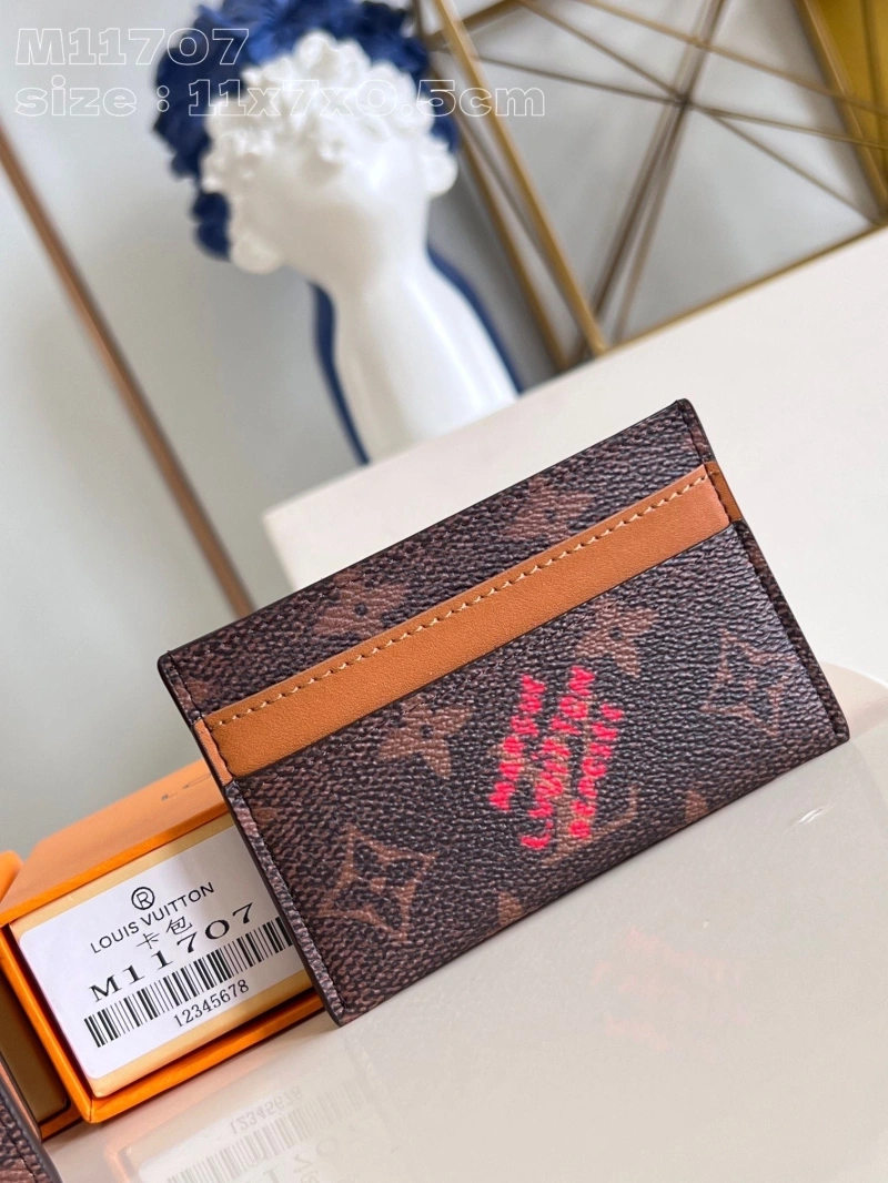 LV Wallets 4365I-0601