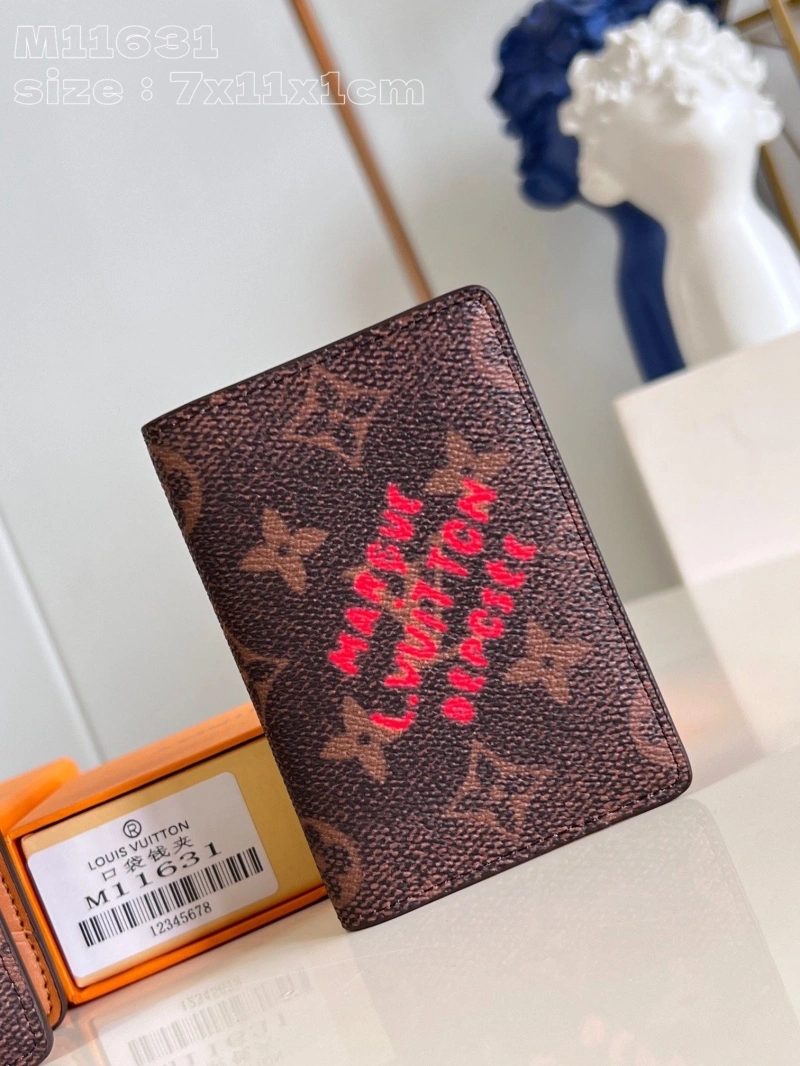 LV Wallets 4365I-0602