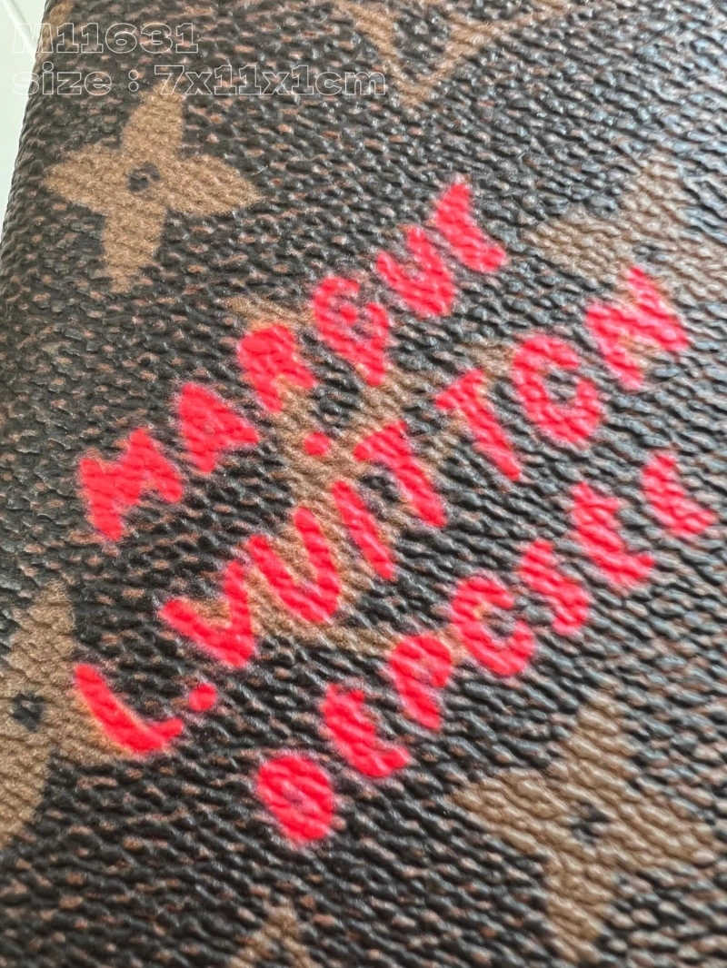 LV Wallets 4365I-0602