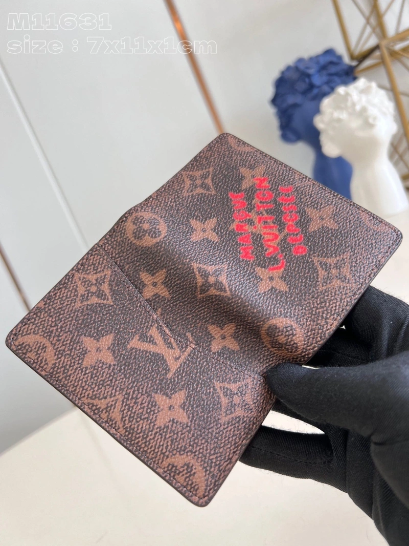 LV Wallets 4365I-0602