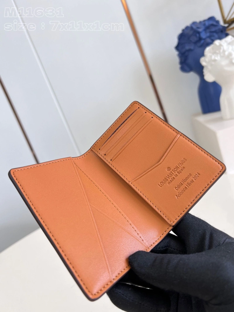 LV Wallets 4365I-0602