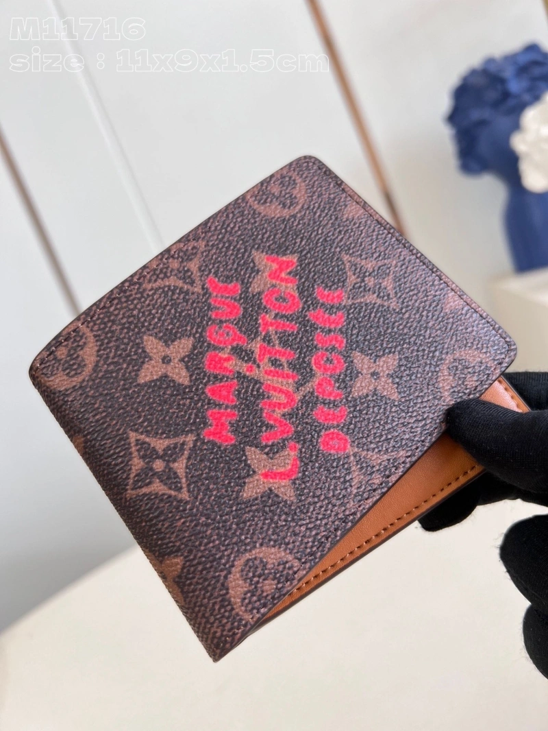 LV Wallets 4365I-0603