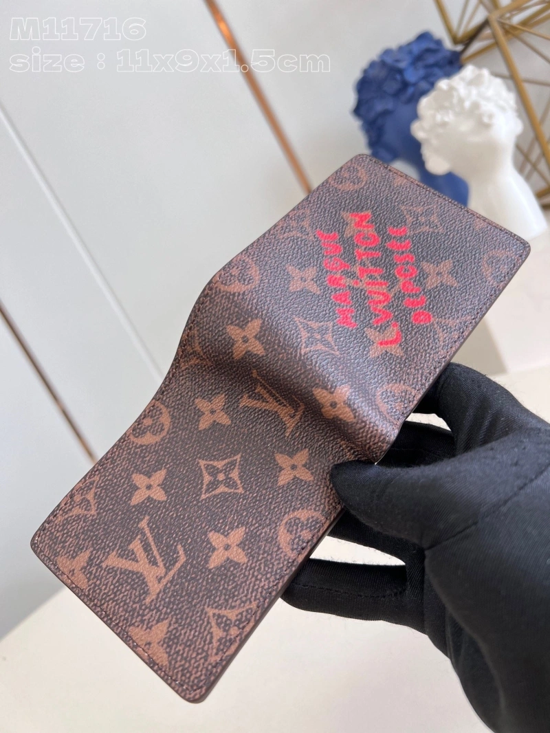 LV Wallets 4365I-0603
